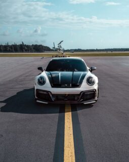 Porsche 911 2022