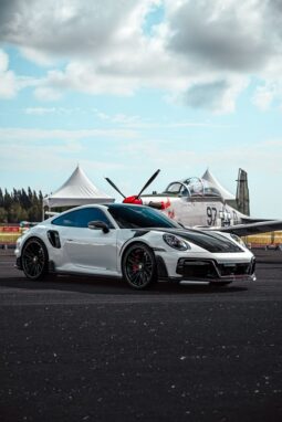 Porsche 911 2022