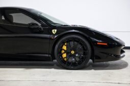 Ferrari 458 Italia 2012