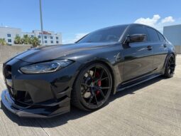 BMW M3 2022