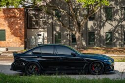 BMW M3 2022