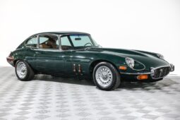 Jaguar E-TYPE 1972