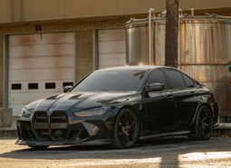 BMW M3 2022