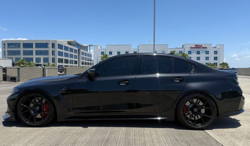 
								BMW M3 2022 full									