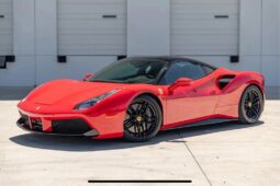 Ferrari 488 GTB 2018