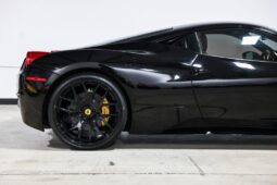 Ferrari 458 Italia 2012