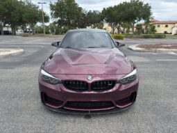 BMW M3 2016