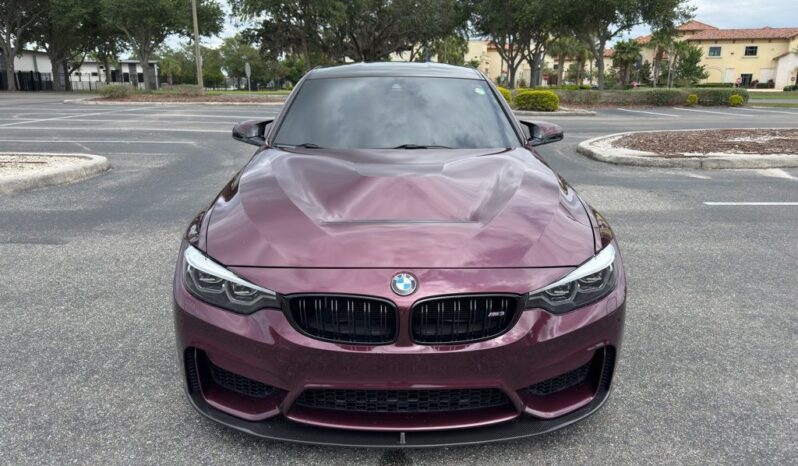 
								BMW M3 2016 full									