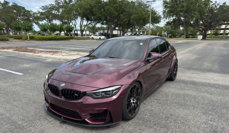 
								BMW M3 2016 full									