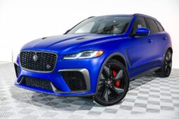 Jaguar F-PACE 2021