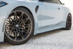 BMW M4 2022