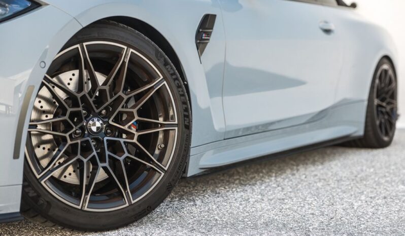 
								BMW M4 2022 full									