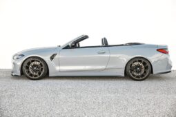BMW M4 2022