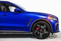 Jaguar F-PACE 2021