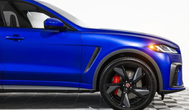 
								Jaguar F-PACE 2021 full									