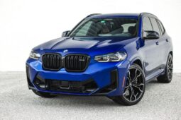 BMW X3 2024