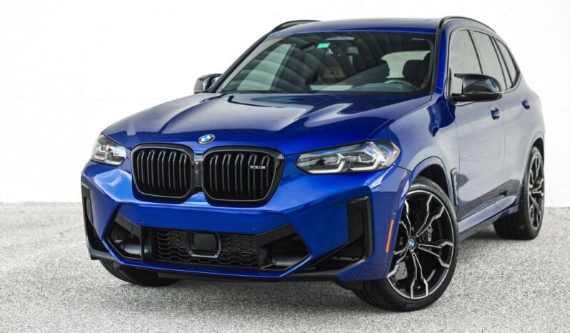 
								BMW X3 2024 full									