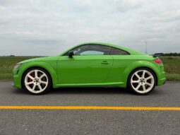 Audi TT RS 2020
