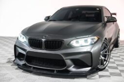 BMW M2 2018