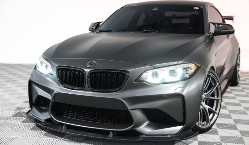 
								BMW M2 2018 full									