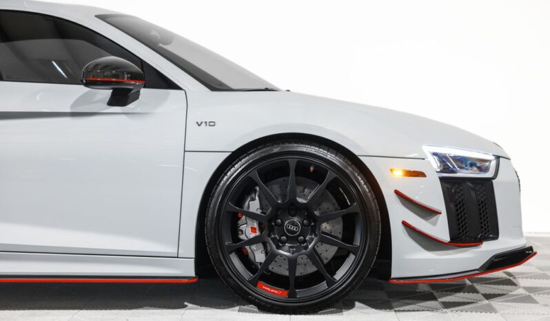 
								Audi R8 2018 full									