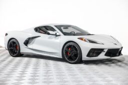 Chevrolet Corvette 2022