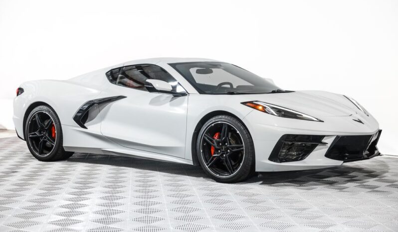 
								Chevrolet Corvette 2022 full									