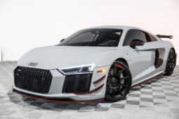 Audi R8 2018