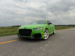 Audi TT RS 2020