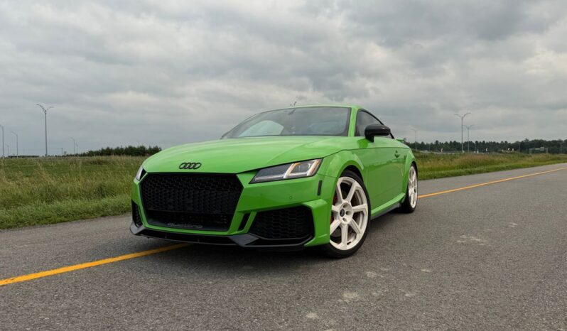 
								Audi TT RS 2020 full									