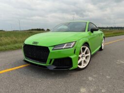 Audi TT RS 2020