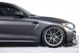 BMW M2 2018