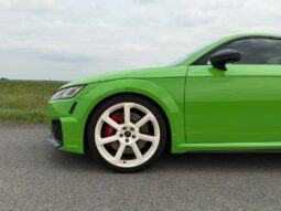 Audi TT RS 2020