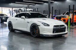 Nissan GT-R 2010