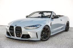 BMW M4 2022