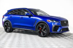 Jaguar F-PACE 2021