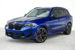 BMW X3 2024