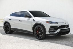 Lamborghini Urus 2020