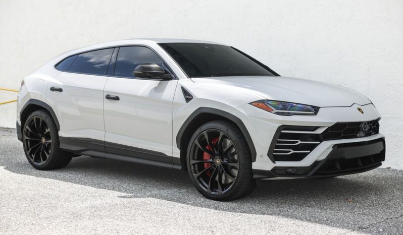
								Lamborghini Urus 2020 full									