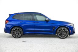 BMW X3 2024