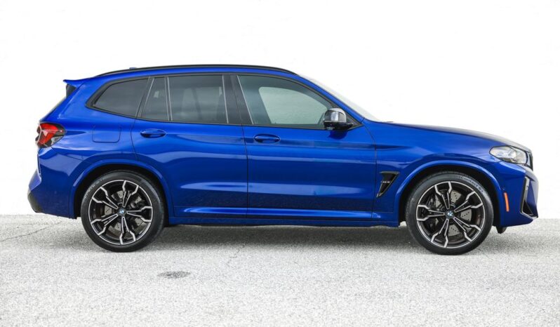 
								BMW X3 2024 full									