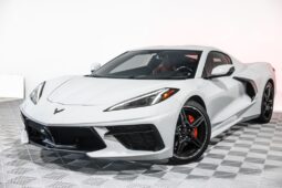 Chevrolet Corvette 2022