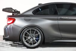 BMW M2 2018