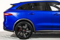 Jaguar F-PACE 2021