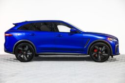 Jaguar F-PACE 2021