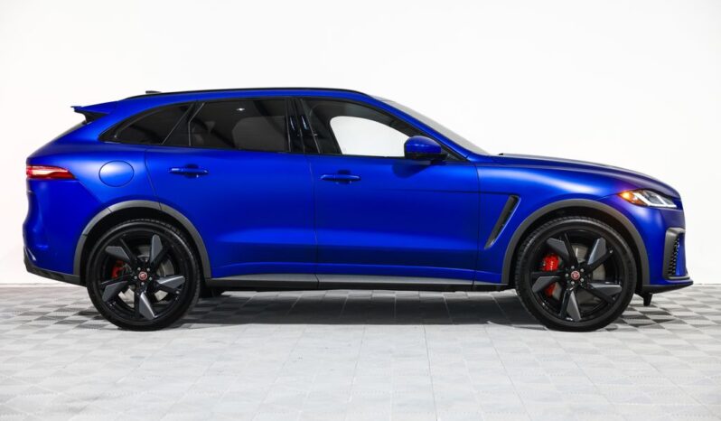 
								Jaguar F-PACE 2021 full									