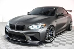 BMW M2 2018