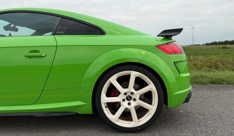 
								Audi TT RS 2020 full									