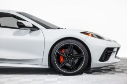 Chevrolet Corvette 2022