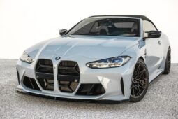 BMW M4 2022